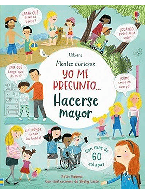 Yo Me Pregunto Hacerse Mayor