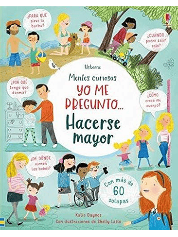 Yo Me Pregunto Hacerse Mayor 1