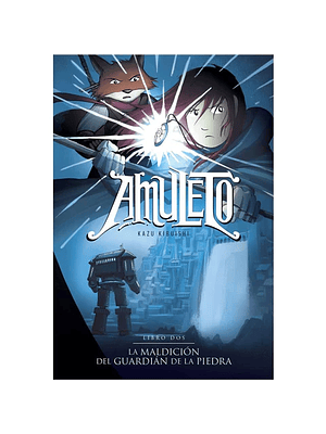 Amuleto 2 La Maldicion Del Guardian De La Piedra 