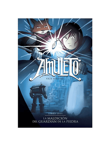 Amuleto 2 La Maldicion Del Guardian De La Piedra  1