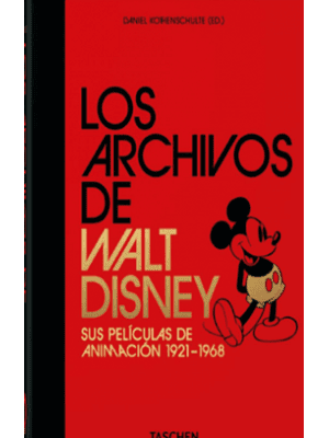 Archivos De Walt Disney: Sus Peliculas De Animacion, Los