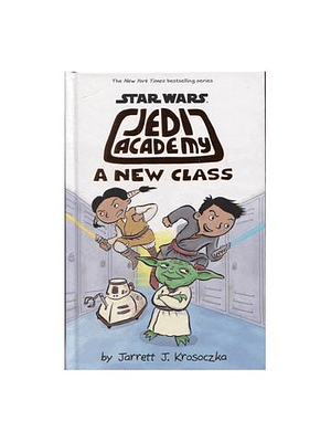 Star Wars Jedi Academy 4 A New Class