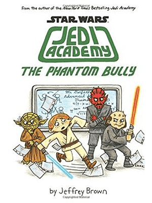 Star Wars Jedi Academy 3 The Phantom Bully