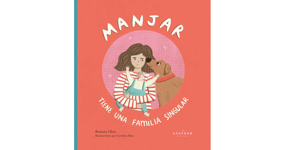 Manjar Tiene Una Familia Singular