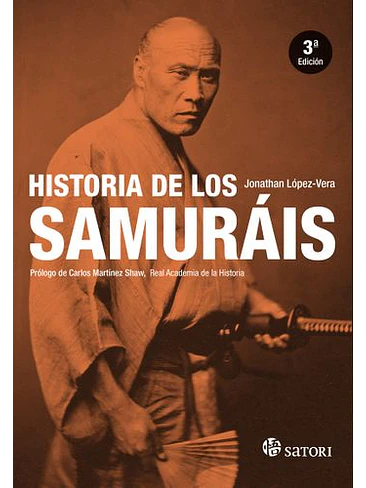 Historia De Los Samurais 1