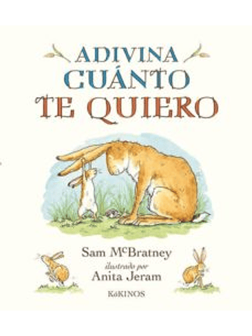 Adivina Cuanto Te Quiero 1