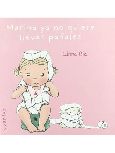 Marina Ya No Quiere Llevar Pañales 1