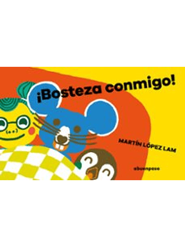 Bosteza Conmigo (Bb) 1