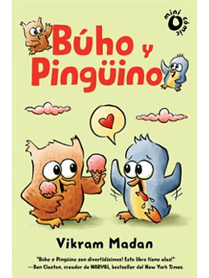 Buho Y Pinguino 1