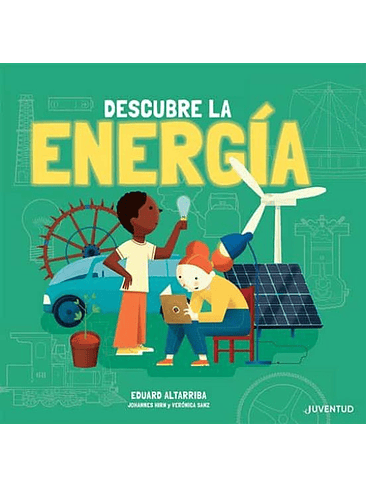 Descubre La Energia 1