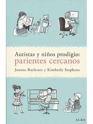 Autistas Y Niños Prodigios Parientes Cercanos