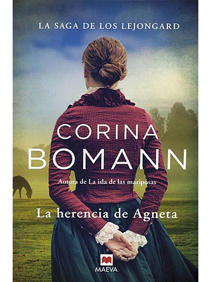 Herencia De Agneta La Saga De Los Lejongard 1, La