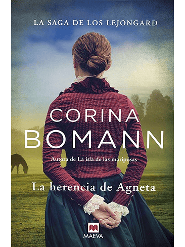 Herencia De Agneta La Saga De Los Lejongard 1, La 1