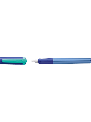 Pluma Lamy Nexx Azul M