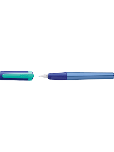 Pluma Lamy Nexx Azul M 1