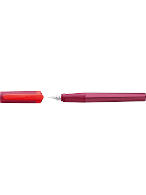 Pluma Lamy Nexx Rojo M