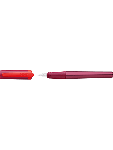 Pluma Lamy Nexx Rojo M 1