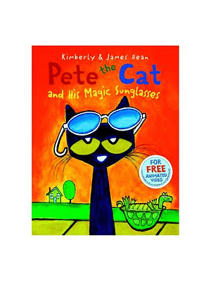 Pete The Cat And His Magic Sunglasses