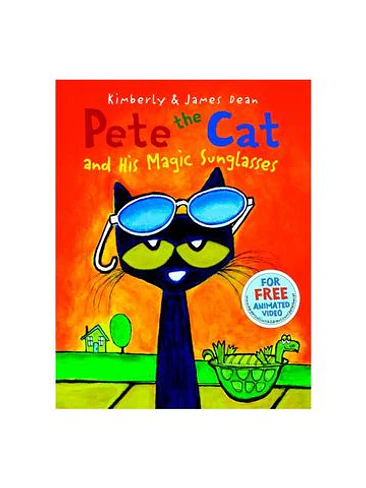 Pete The Cat And His Magic Sunglasses 1