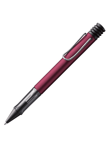 Boligrafo Al Star M Black Purple 1