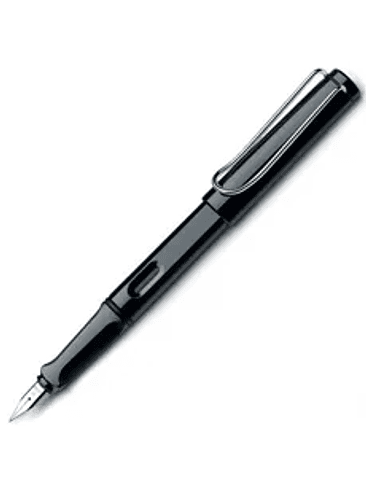 Pluma Safari M Negro 1