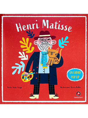 Artistas Pop-up  Henri Matisse