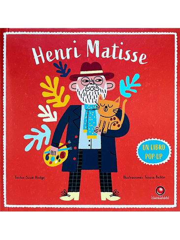 Artistas Pop-up  Henri Matisse 1