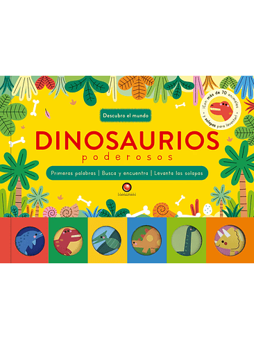 Dinosaurios Poderosos 1