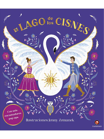 Lago De Los Cisnes Pop Up, El 1