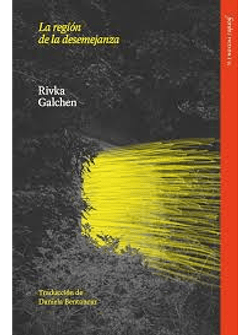 Region De La Desemejanza, La 1