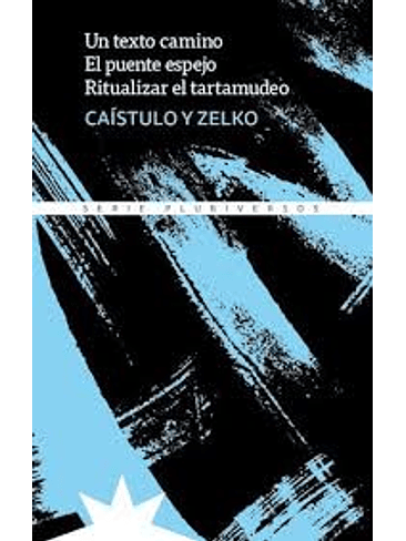 Un Texto Camino. El Puente Espejp. Ritualizar El Tartamudeo 1