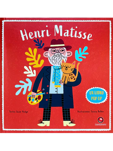 Artistas Pop-up  Henri Matisse 1