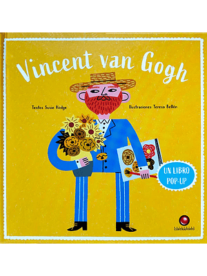 Artistas Pop-up Vincent Van Gogh