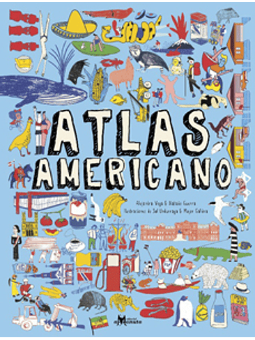 Atlas Americano 1