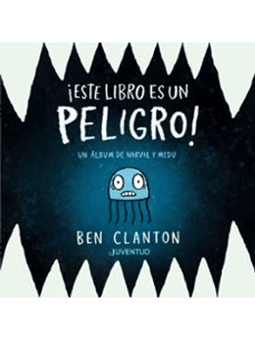 Este Libro Es Un Peligro 1