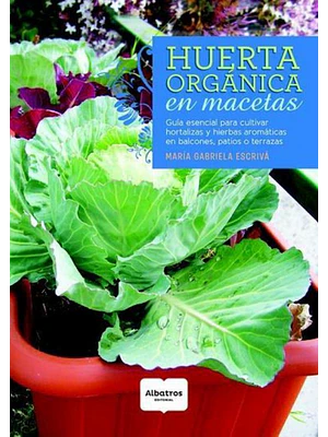 Huerta Organica En Macetas