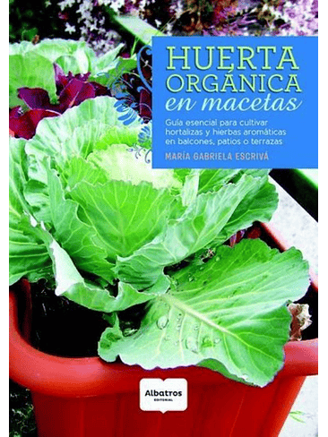 Huerta Organica En Macetas 1