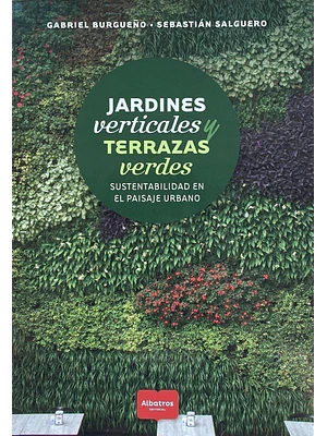 Jardines Verticales Terrazas Verdes