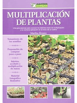 Multiplicacion De Plantas.