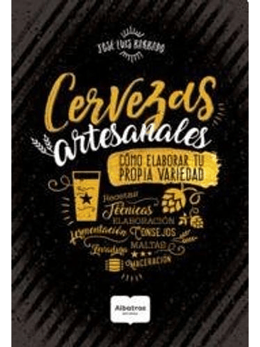 Cervezas Artesanales 1