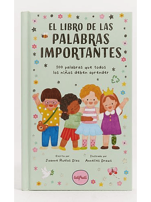 Libro De Las Palabras Importantes, El