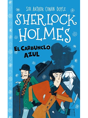 Sherlock Holmes El Cabunclo Azul