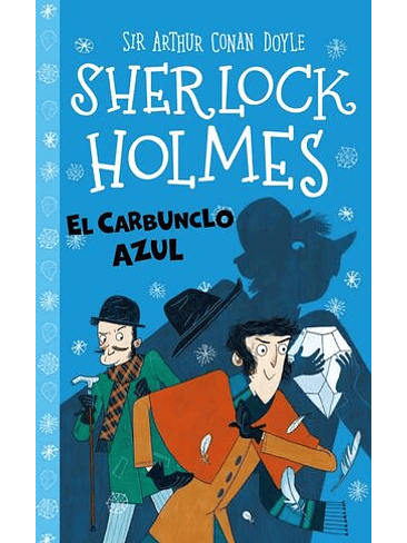 Sherlock Holmes El Cabunclo Azul 1