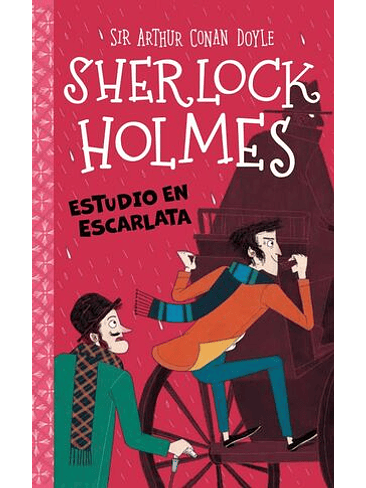 Sherlock Holmes Estudio En Escarlata 1