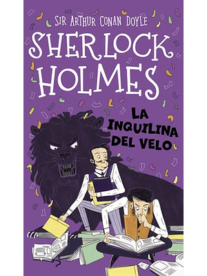 Sherlock Holmes La Inquilina Del Velo