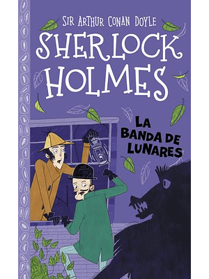 Sherlock Holmes La Banda De Lunares