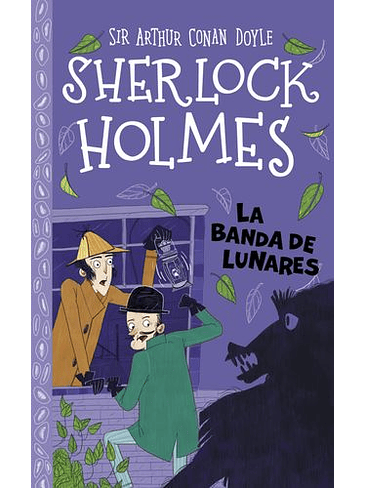 Sherlock Holmes La Banda De Lunares 1