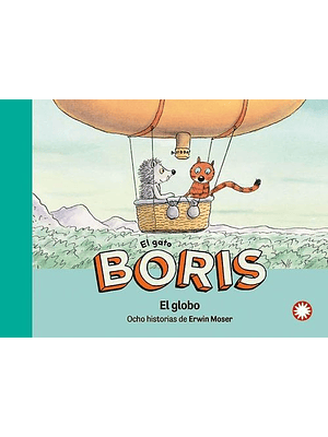 Gato Boris 7 El Globo, El