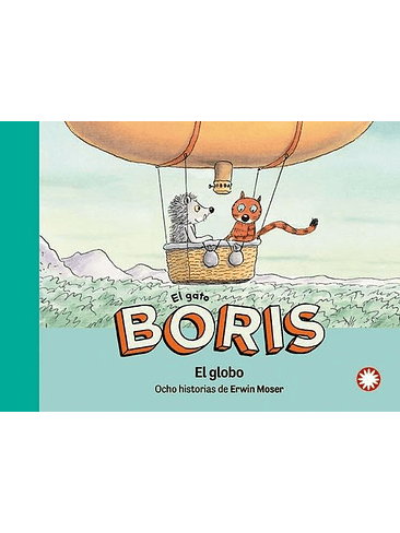 Gato Boris 7 El Globo, El 1