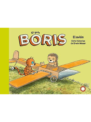 Gato Boris 6 El Avion 